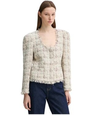 Munthe Tweed Jackets - Neutro