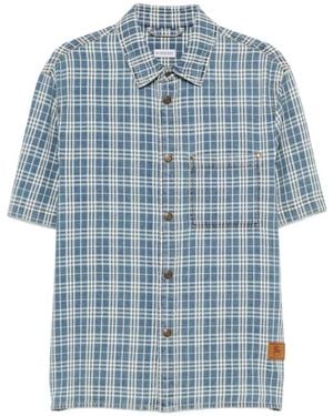 Burberry Garret Ss A3927 - Blauw