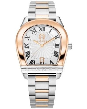 Aigner Siena Uhr - Mettallic