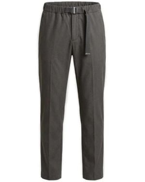 Myths Slim-Fit Broeken - Grijs