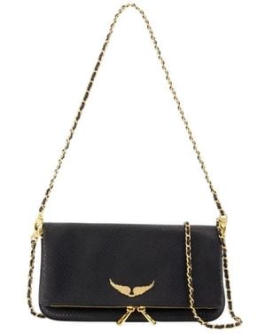 Zadig & Voltaire Shoulder Bags - Nero