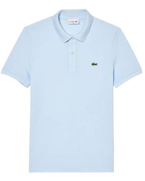 Lacoste Polo Shirts - Blue