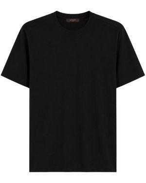 Zanone T-Shirts - Negro