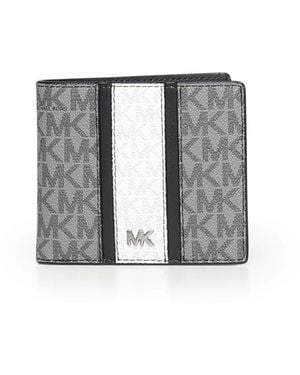 Michael Kors Wallets & Cardholders - Grigio