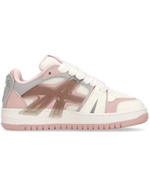 Acupuncture Trainers - Pink