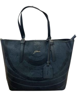 Gattinoni Shopping Bags - Blue