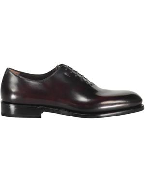 Ferragamo Business Shoes - Black