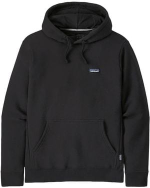 Patagonia Hoodies - Black