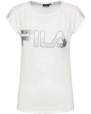Fila Alexa Tee - Weiß