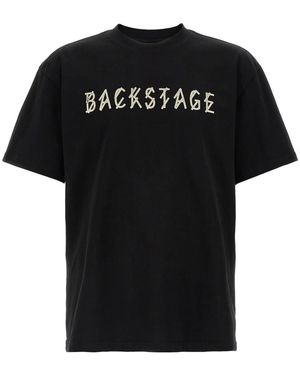 44 Label Group T-Shirts - Black