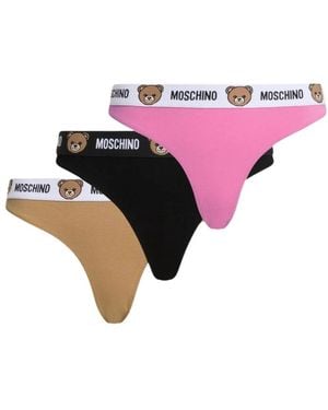 Moschino Underpants - Pink