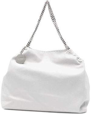 Stella McCartney Tote Bags - White