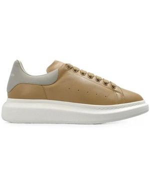 McQueen Trainers - Natural