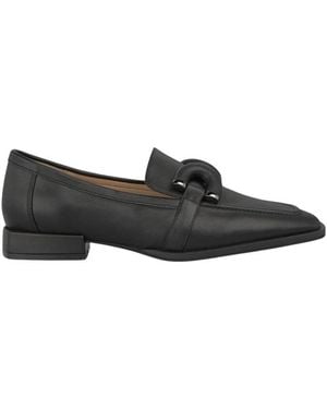Alma En Pena. Loafers - Black