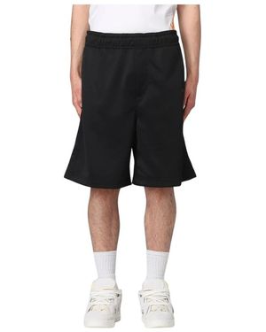 Lanvin Casual Shorts - Zwart