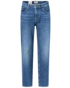 Joop! Klassische Einfarbige Erwachsenen-Jeans - Blau
