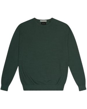AT.P.CO Round-Neck Knitwear - Vert