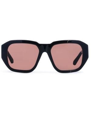 Facehide Sunglasses - Roze