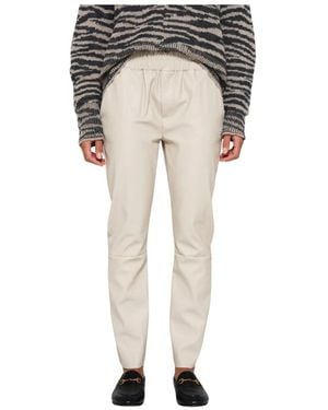 10Days Slim-Fit Trousers - Neutro