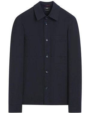 Cinque Light Jackets - Blu