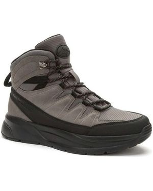 Grunberg Lace-Up Boots - Nero