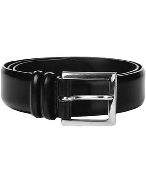 Orciani Belts - Black
