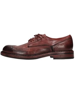 Hundred 100 Laced Shoes - Marrone