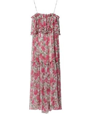 Chloé Midi Dresses - Morado