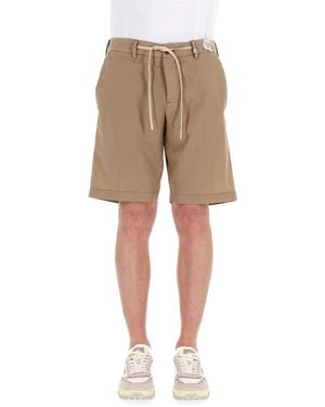 Myths Casual Shorts - Neutro