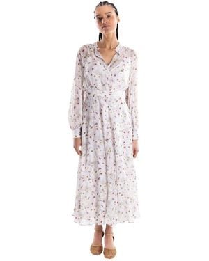 Marella Maxi Dresses - Multicolor