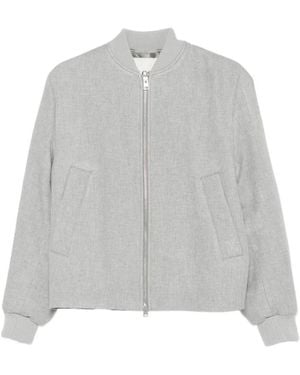 Closed Light Jackets - Grey