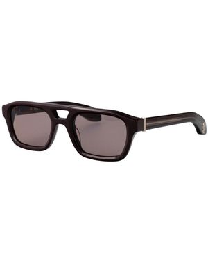 McQueen Sunglasses - Brown