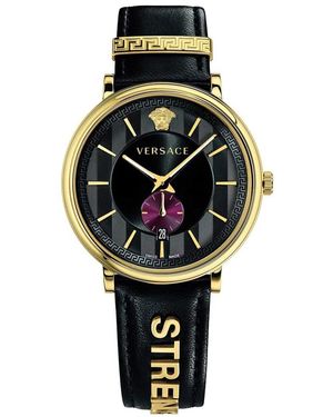 Versace Watches - Metallic