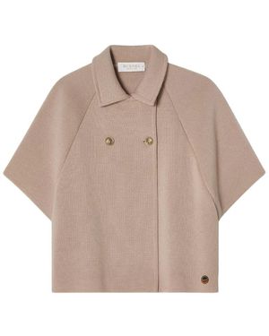 BUSNEL Light Jackets - Neutro