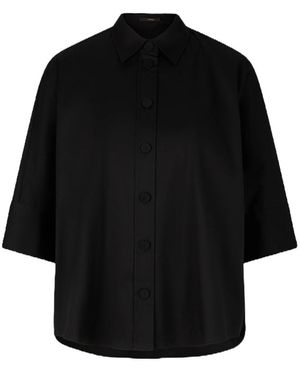 Windsor. Shirts - Negro