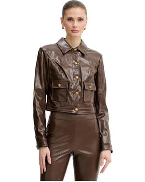 Guess Blandine Jas - Bruin