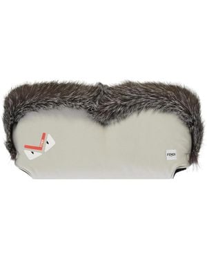 Fendi Kinderwagen Handwarmers - Grijs