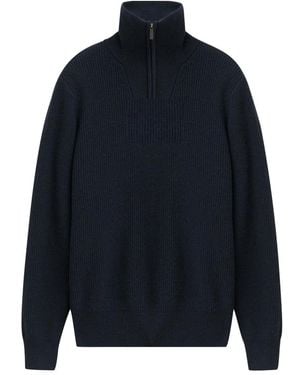 Bugatti Turtlenecks - Blu