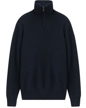 Bugatti Turtlenecks - Blu