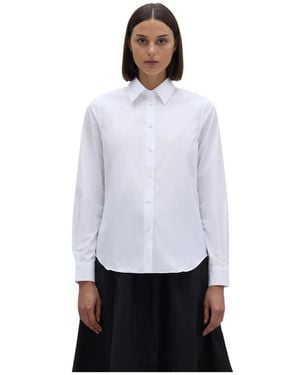 Aspesi Shirts - White
