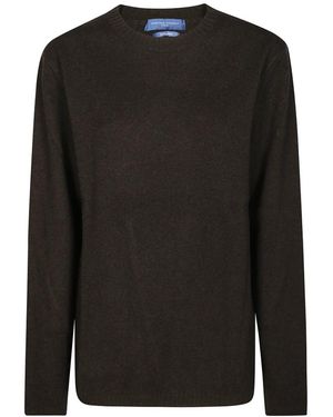 Daniele Fiesoli Round-Neck Knitwear - Noir