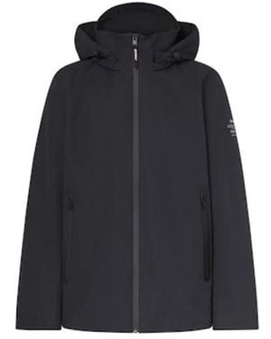 Ecoalf Winter Jackets - Nero