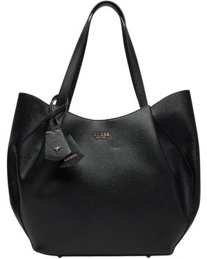 Guess Tote Bags - Negro