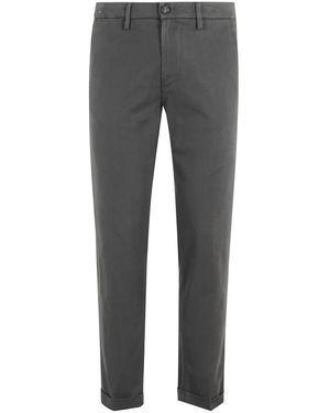 Re-hash Chinos - Grijs