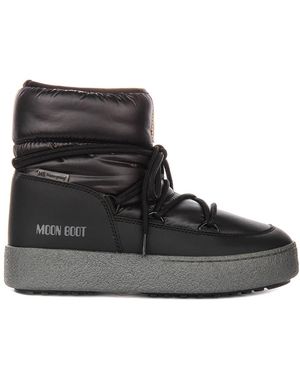 Moon Boot Winter Boots - Noir