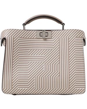 Fendi Handbags - Metallic