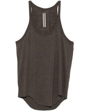 Rick Owens Jersey Tanktop - Bruin