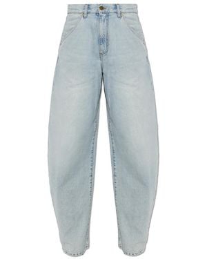 DARKPARK Loose-Fit Jeans - Azul