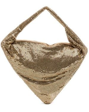 Benedetta Bruzziches Shoulder Bags - Metallic