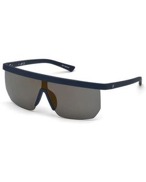 WEB EYEWEAR Sunglasses - Blu